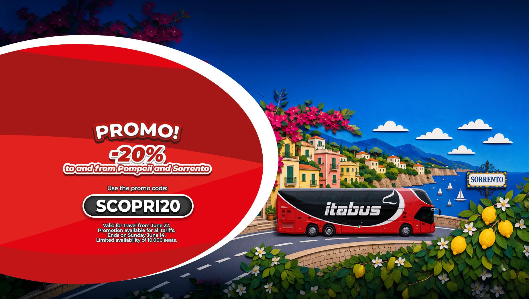 Promo SCOPRI20