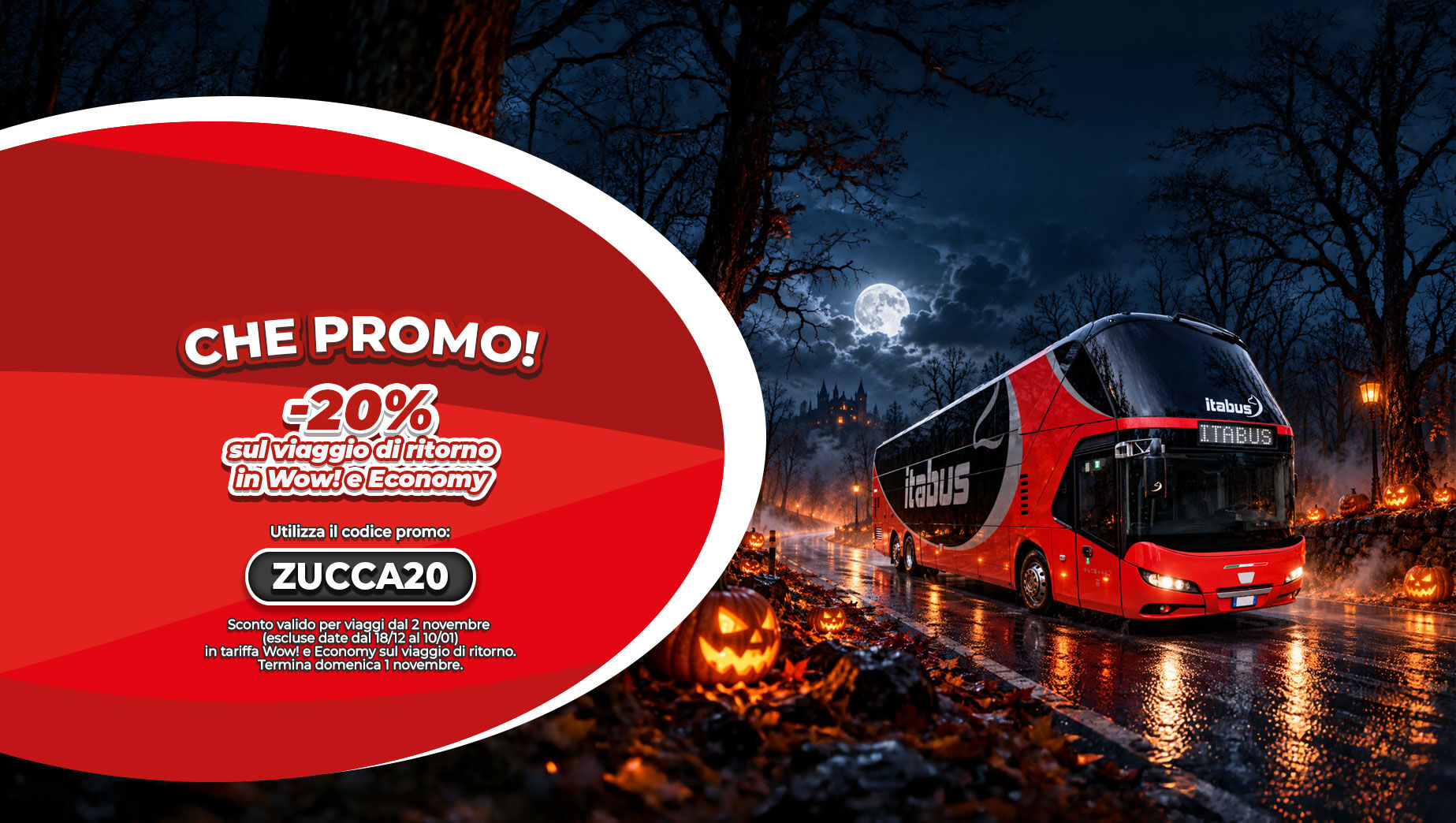 Promo Zucca20