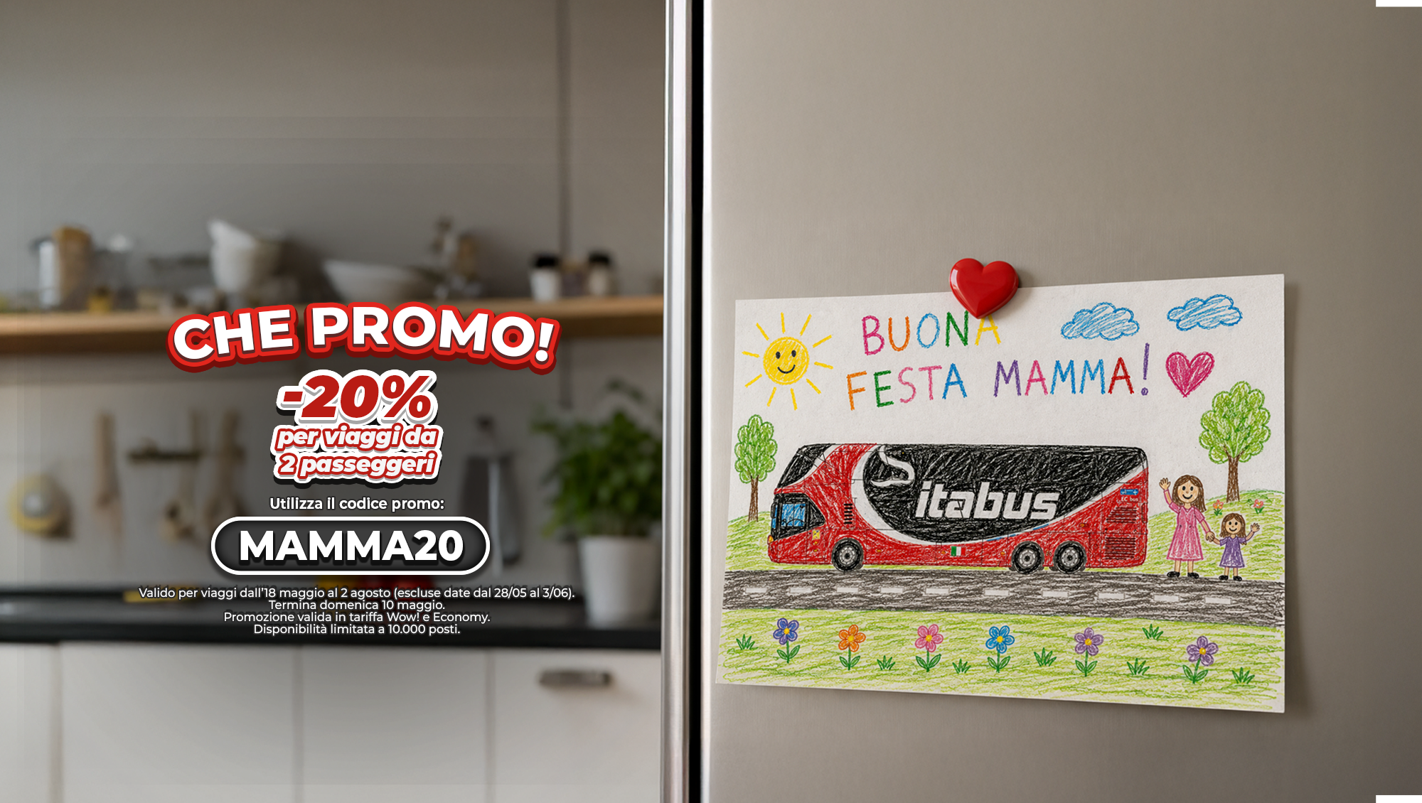 Promo Mamma20