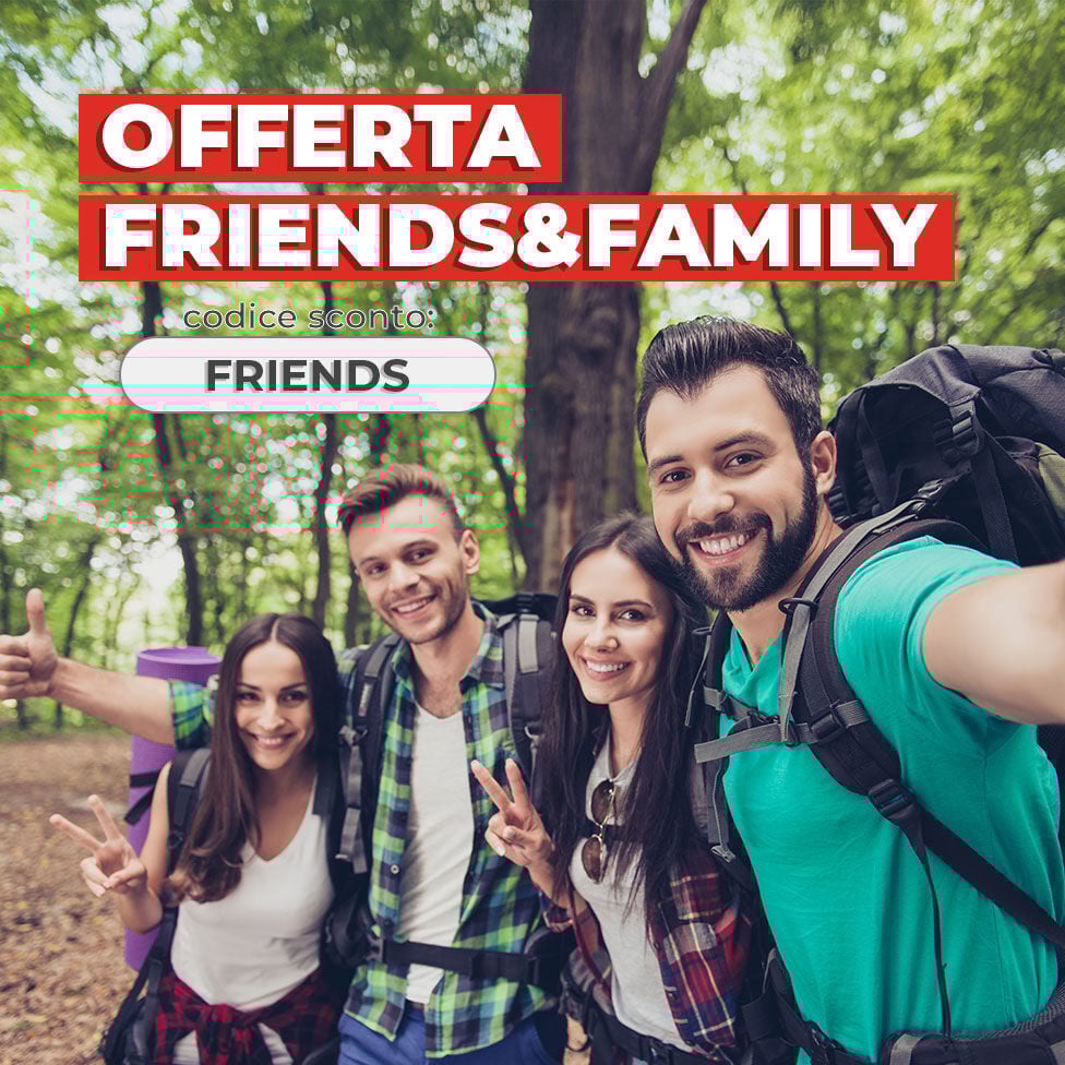 offerta friends&family