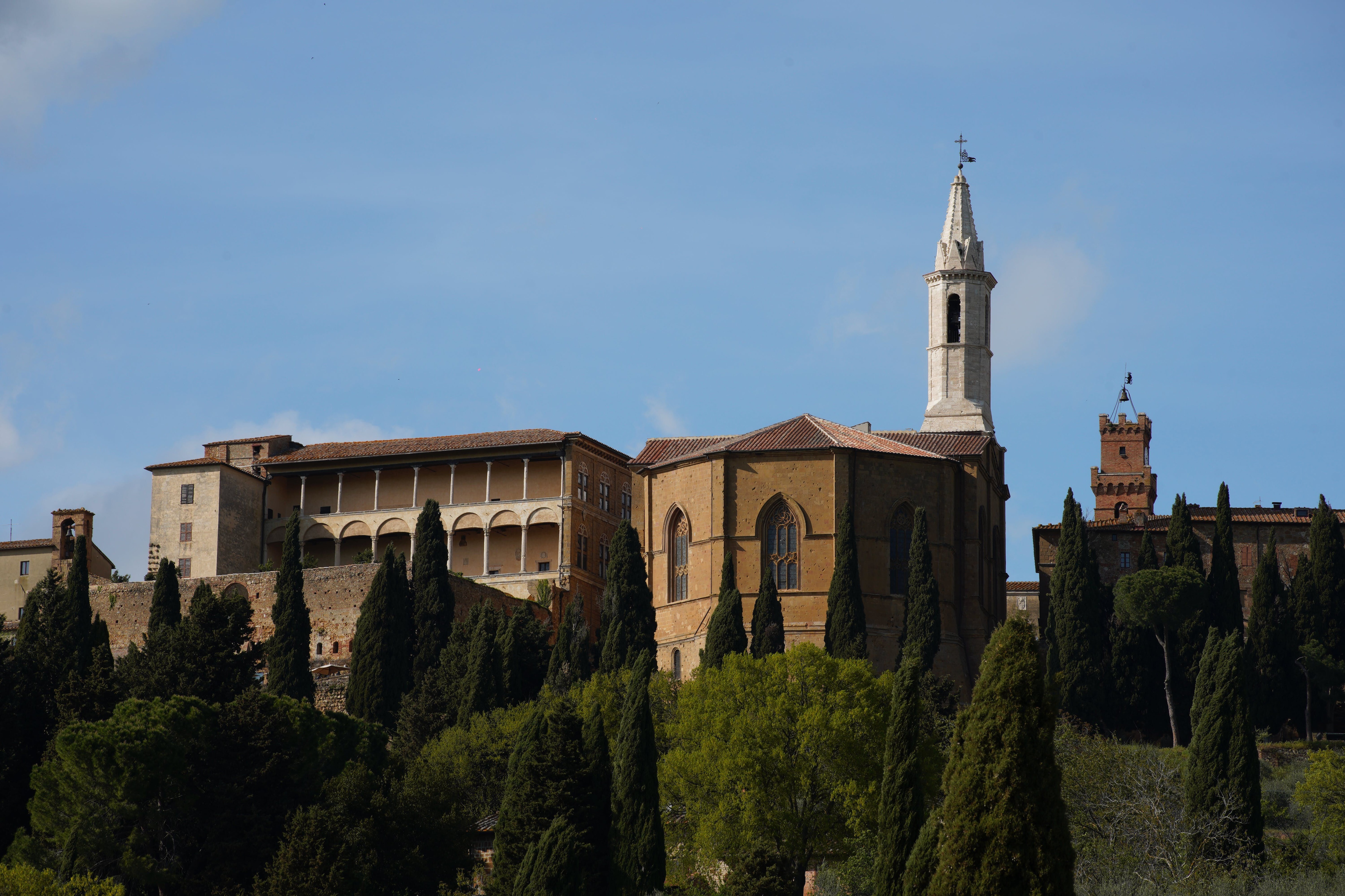 pienza