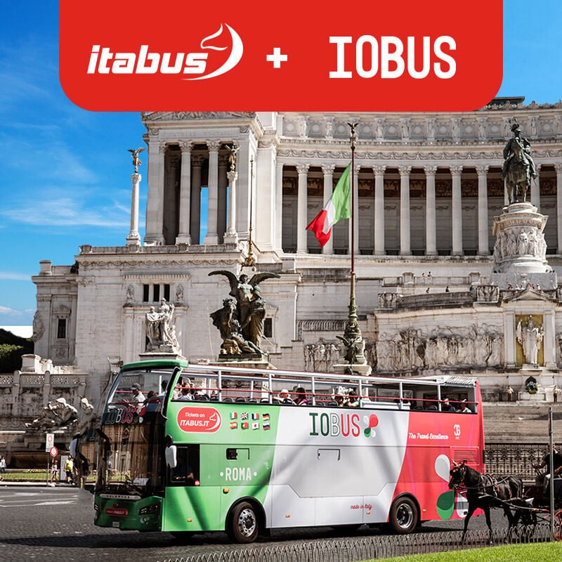 bus tour rome