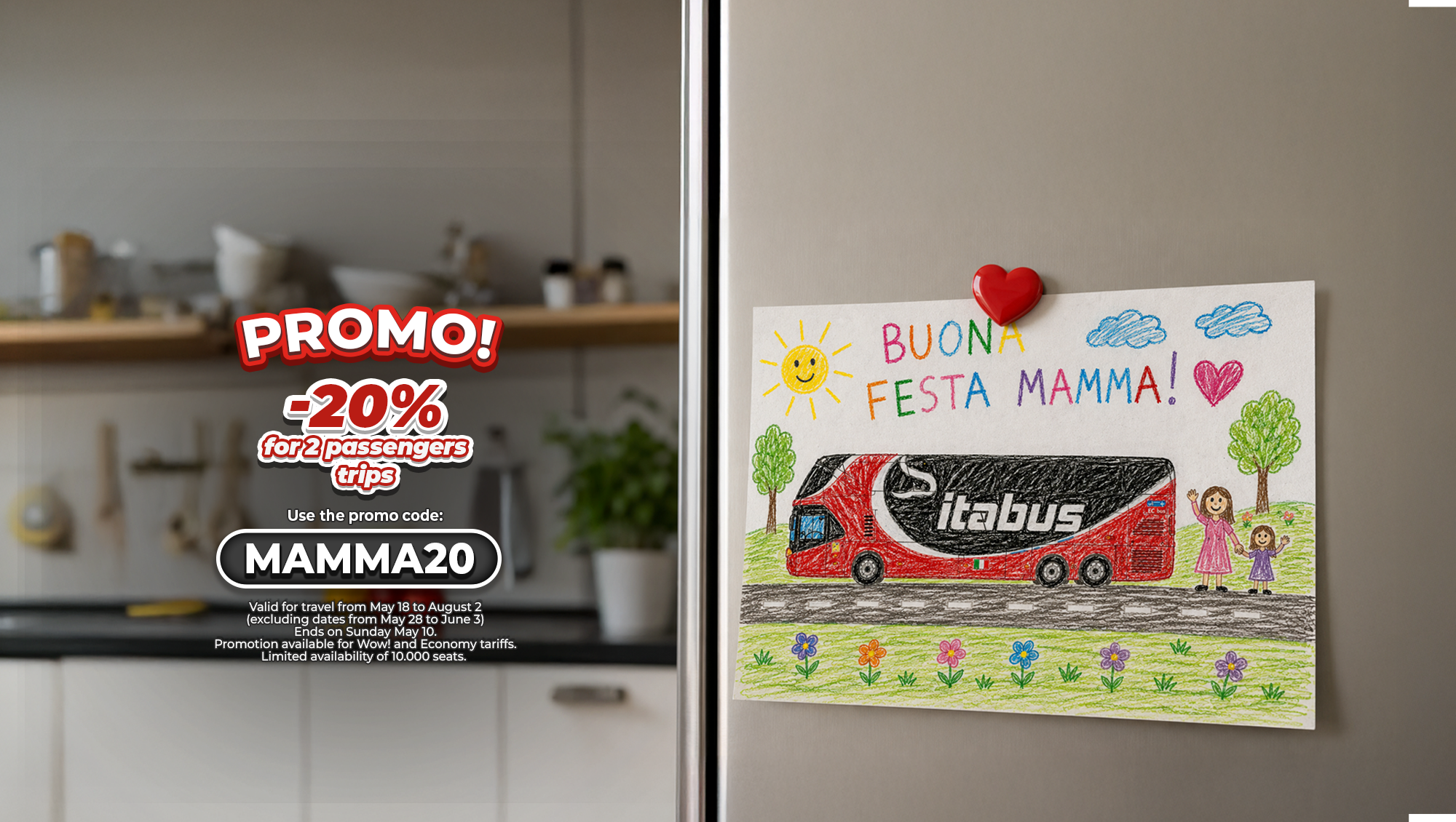Promo Mamma20
