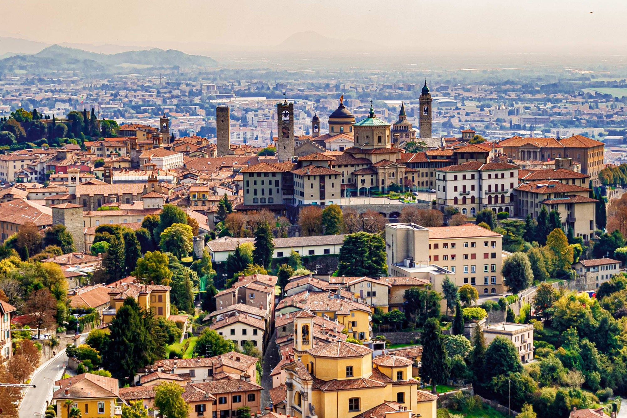 Cose da Vedere a Bergamo
