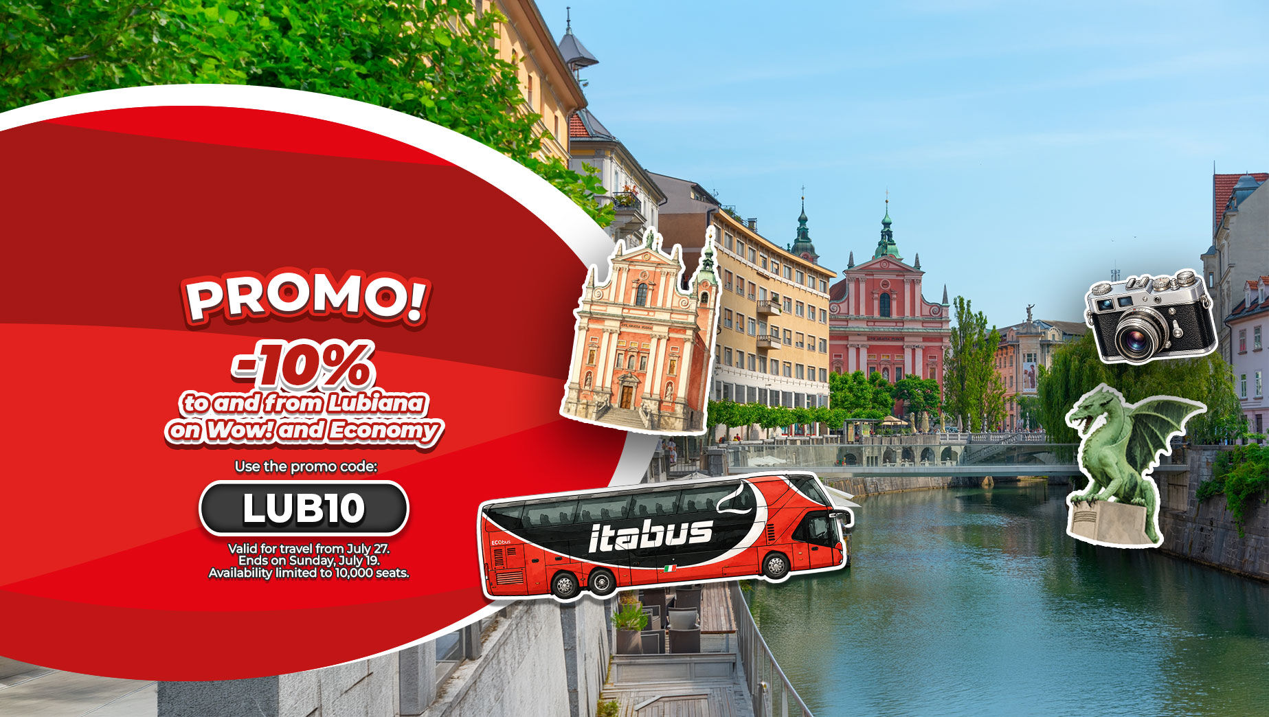 Promo LUB10