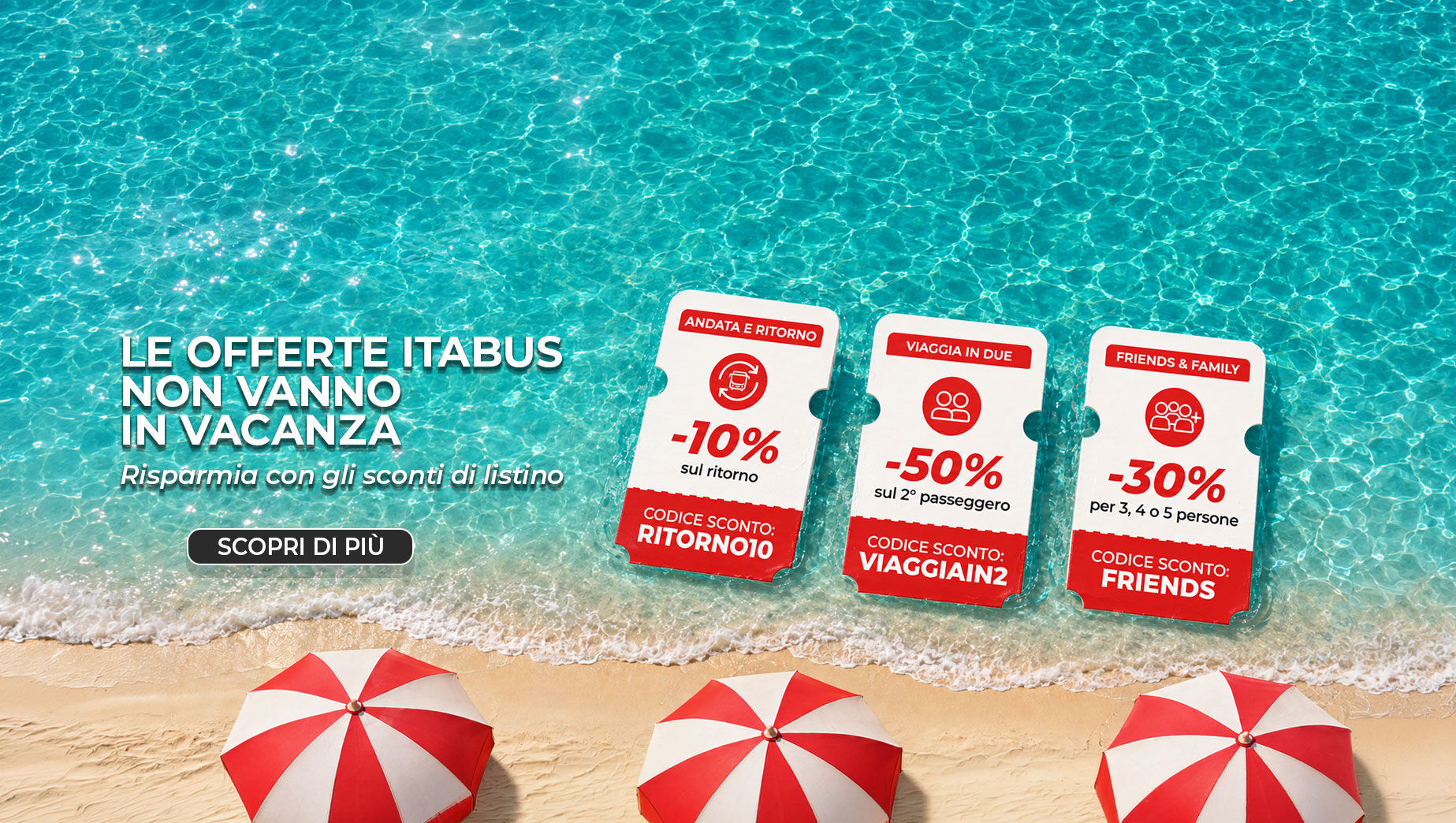 Promo Offerte di listino