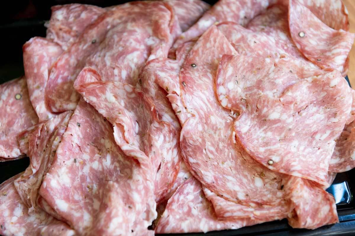 Salume tipico fiorentino