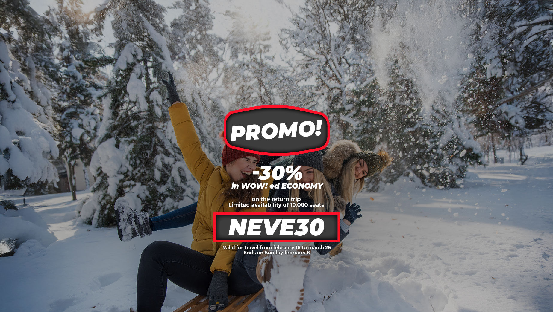 Voucher NEVE30
