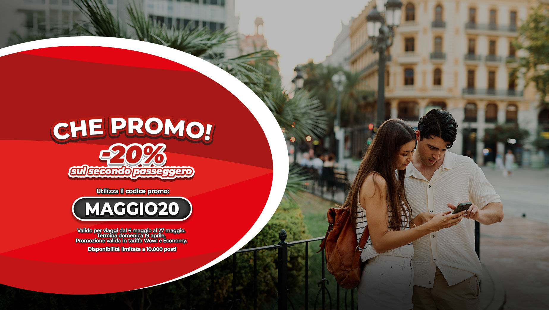 Promo MAGGIO20