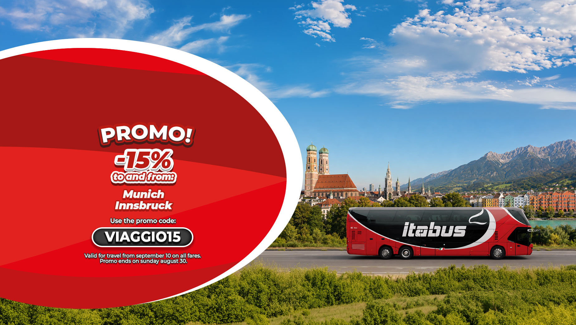 Promo VIAGGIO15