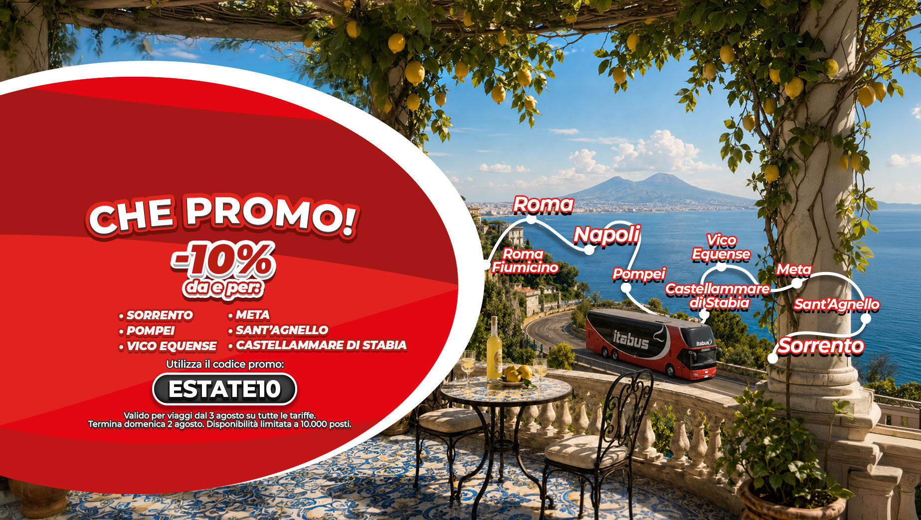 Promo ESTATE10