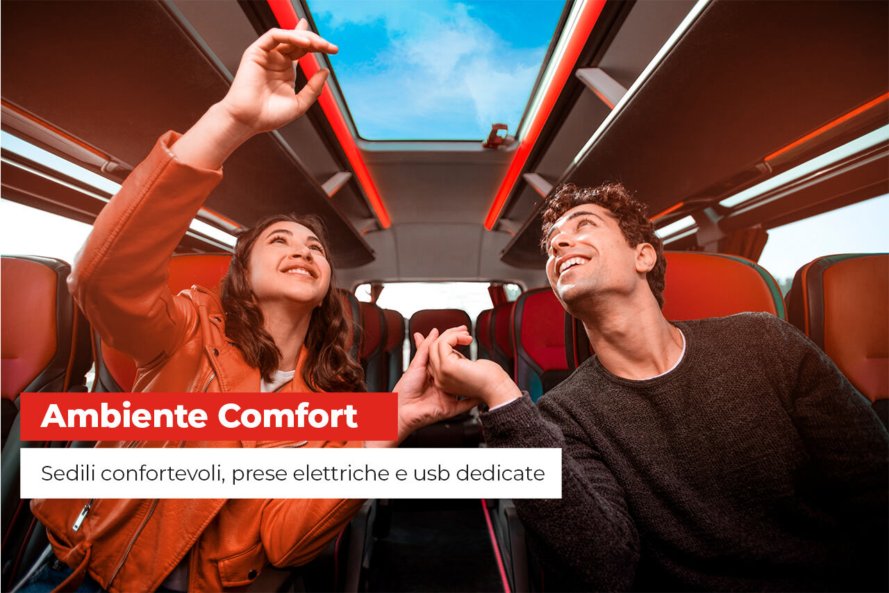 Itabus viaggia in autobus in italia offerte e biglietti da 1 99 