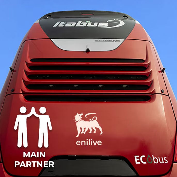 Enilive - main partner