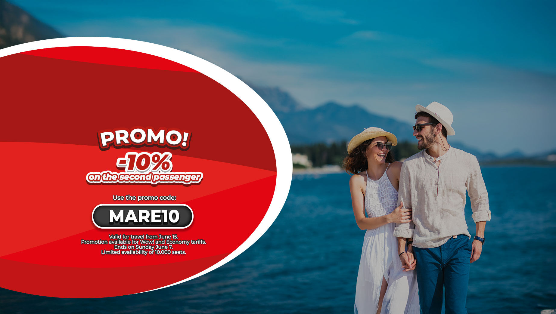 Promo MARE10