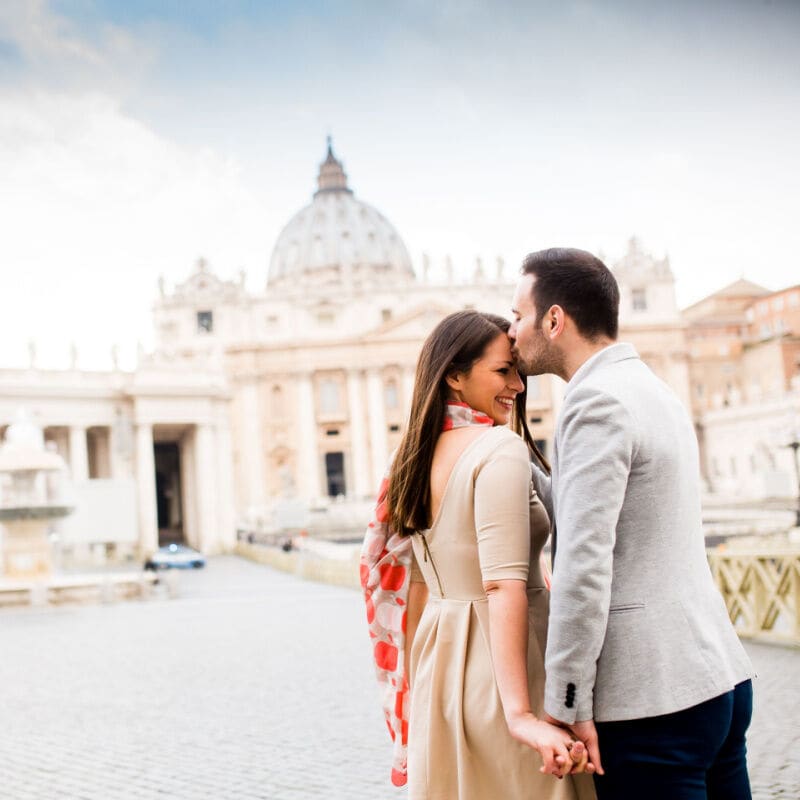 vacanza romantica per due low cost