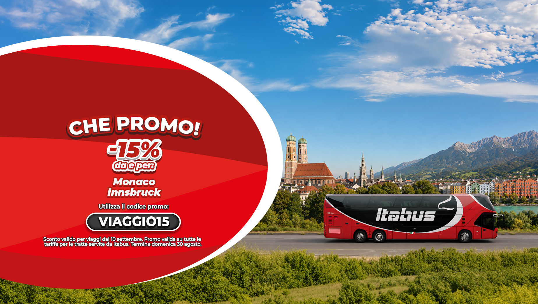 Promo VIAGGIO15