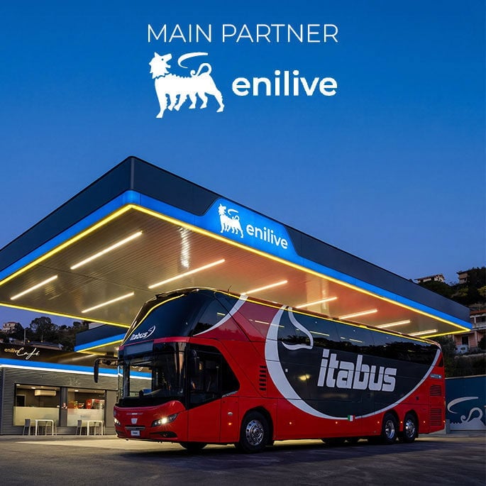 Eni Main Partner