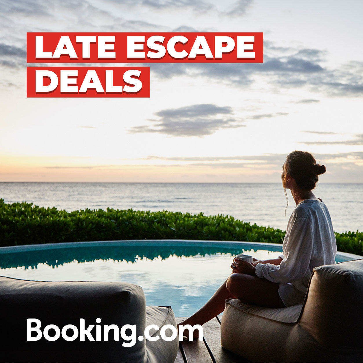 LATE ESCAPE DEALS