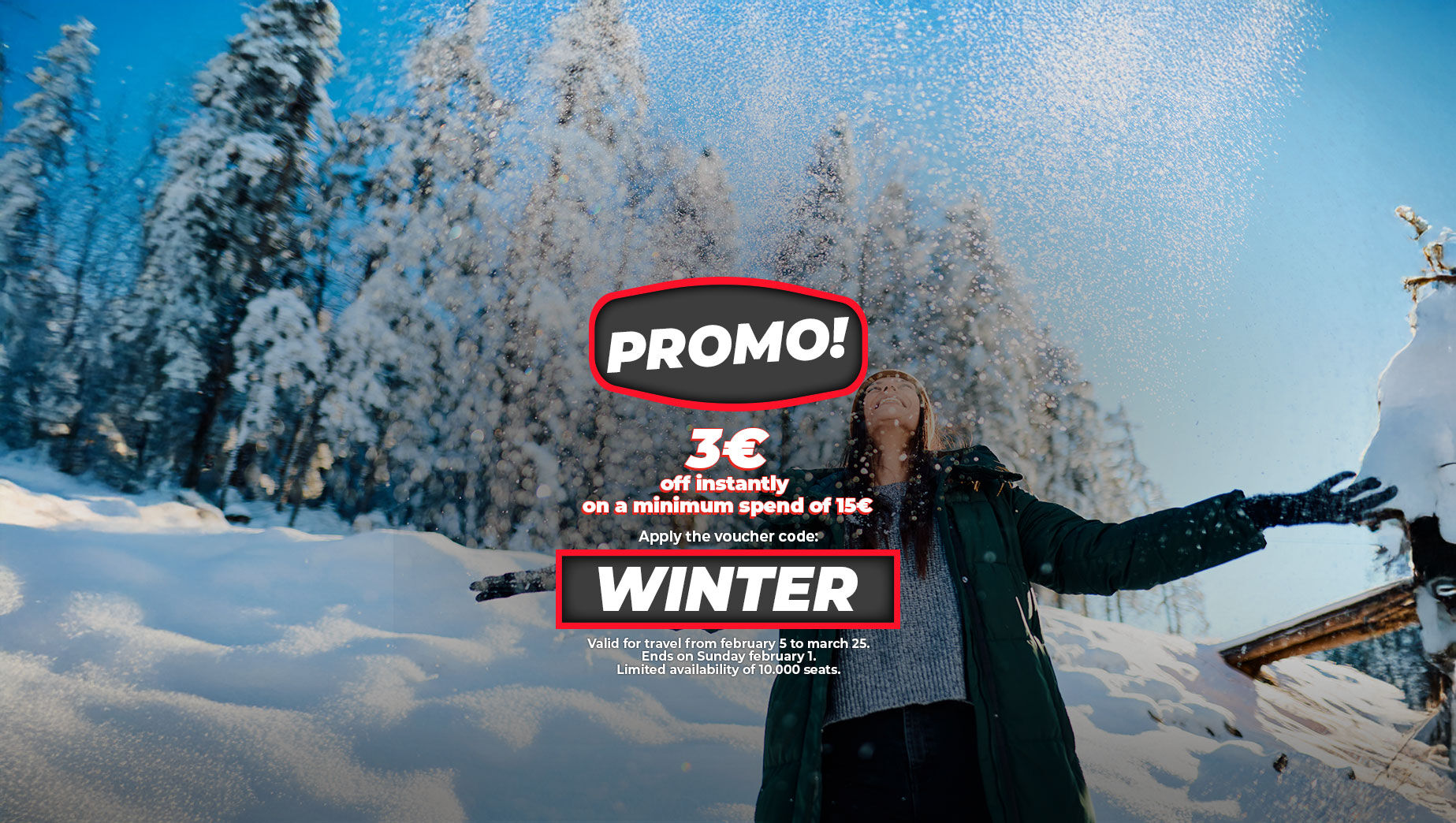 Voucher WINTER