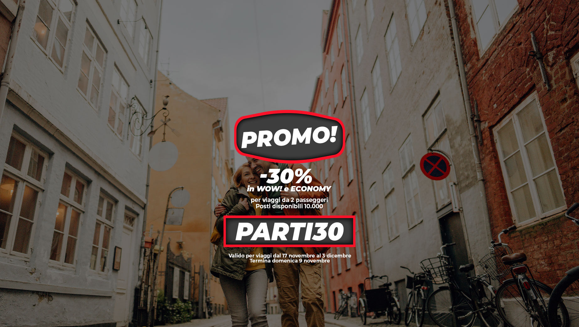 Promo PARTI30