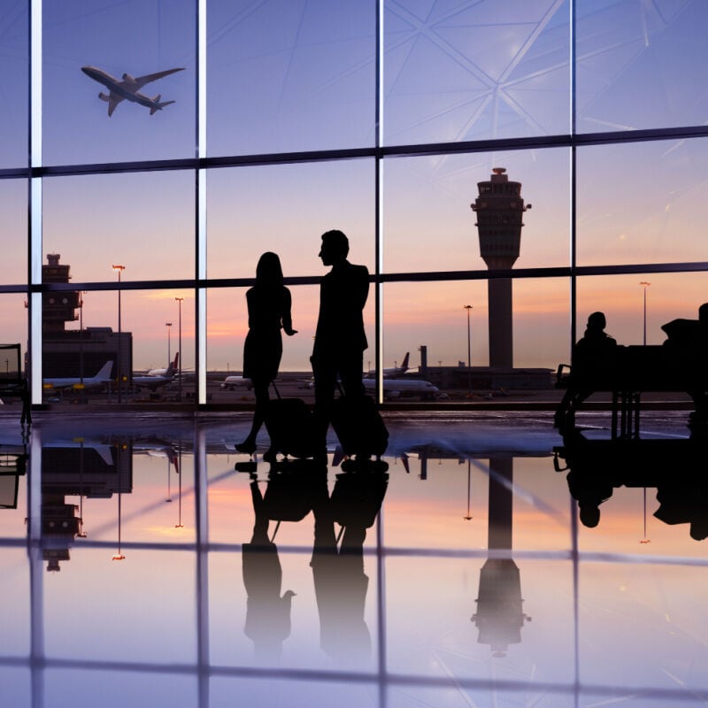 Airports