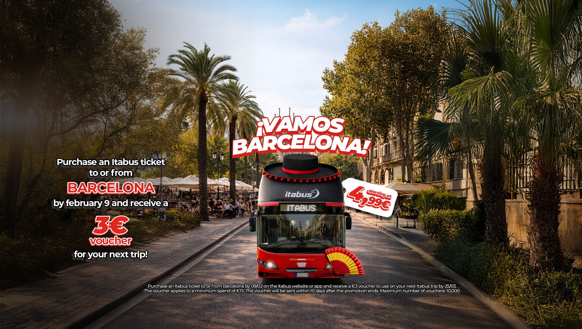 Promo Barcellona