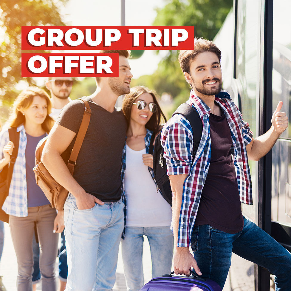 group trip offer