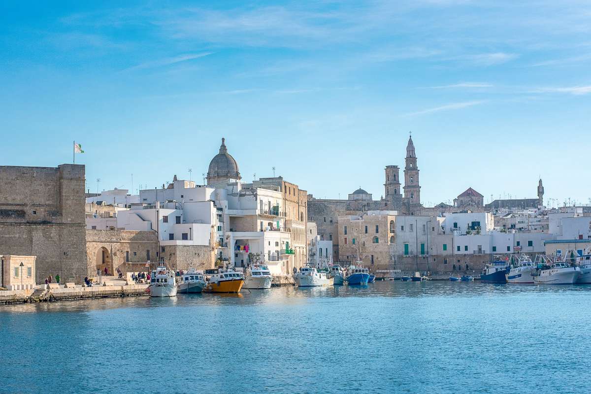 Monopoli in Puglia