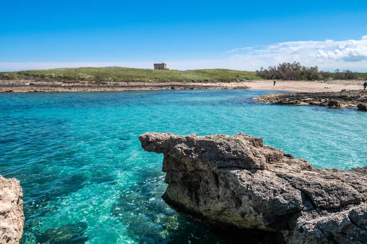 Torre Guaceto Spiaggia
