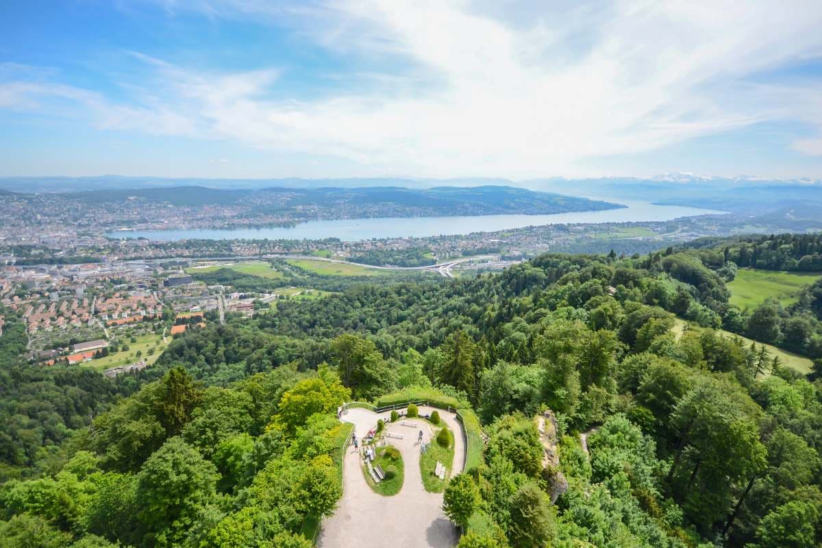 Monte Uetliberg
