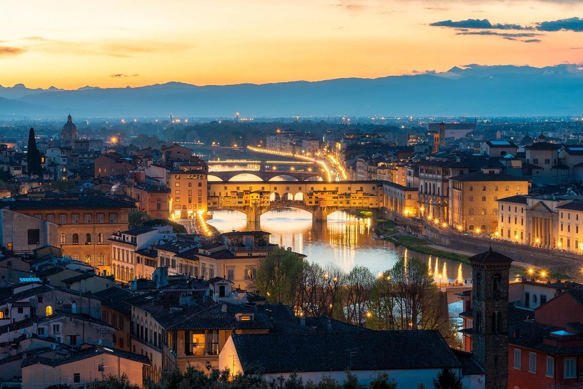 ponte vecchio