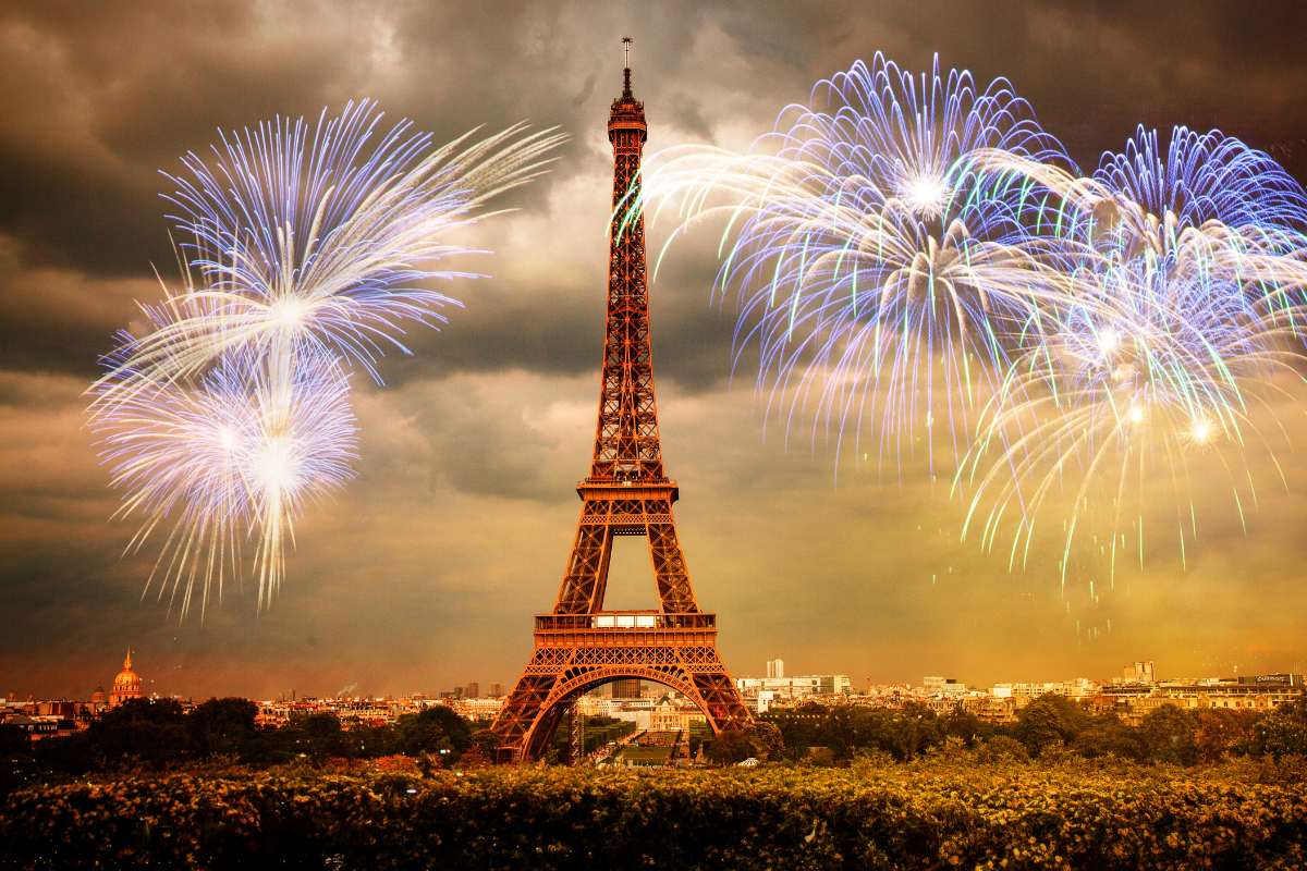 Cosa fare a Capodanno a Parigi
