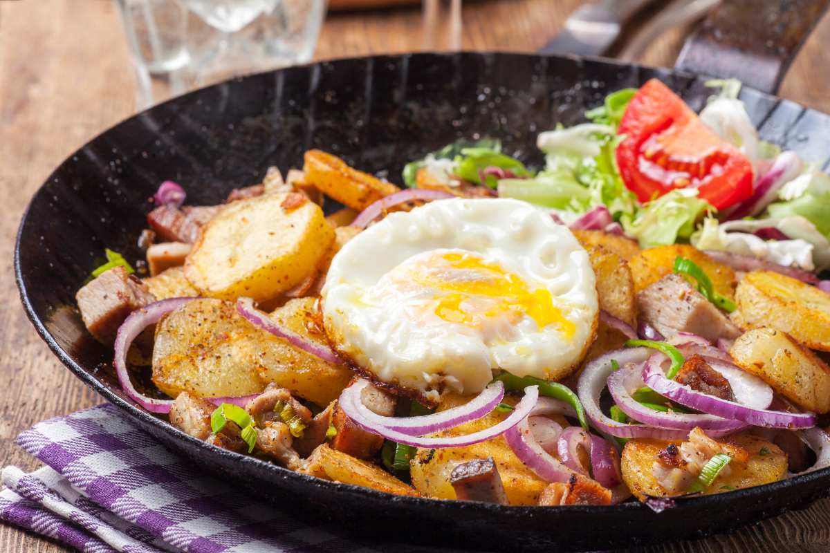 Piatti tipici di Innsbruck