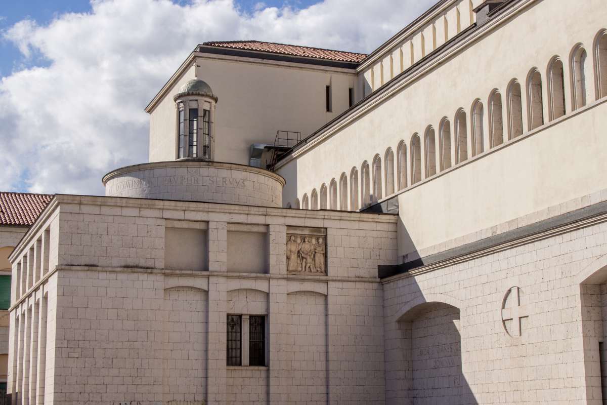Cattedrale di Santa Maria de Episcopio