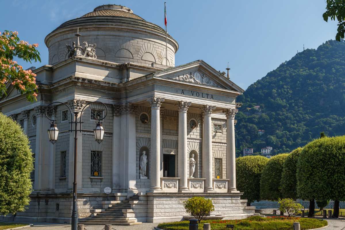 Museo Alessandro Volta