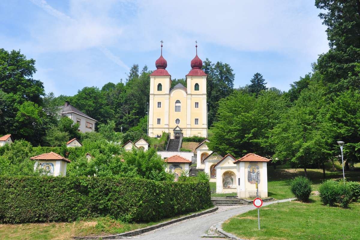 Collina Kreuzbergl