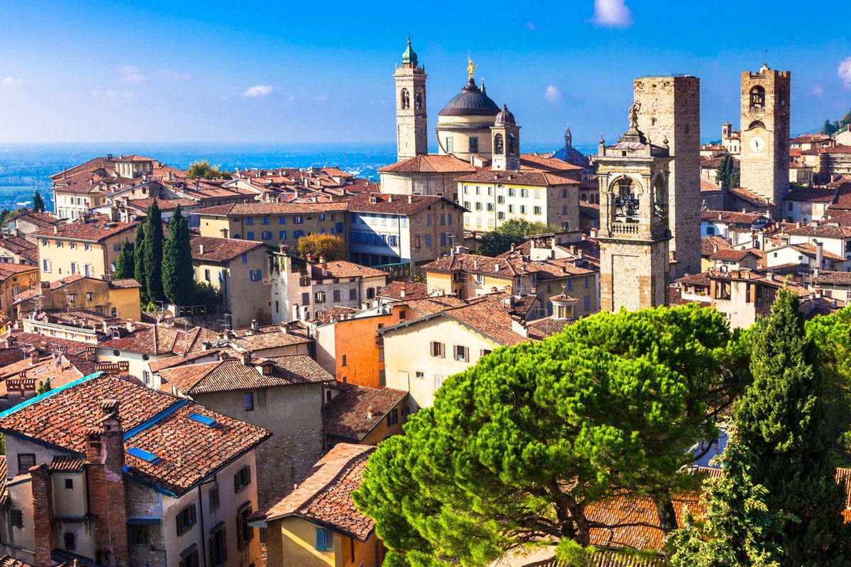 Bergamo Città Alta