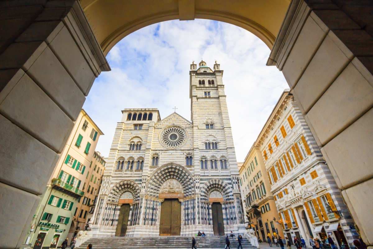 Cattedrale di San Lorenzo a Genova