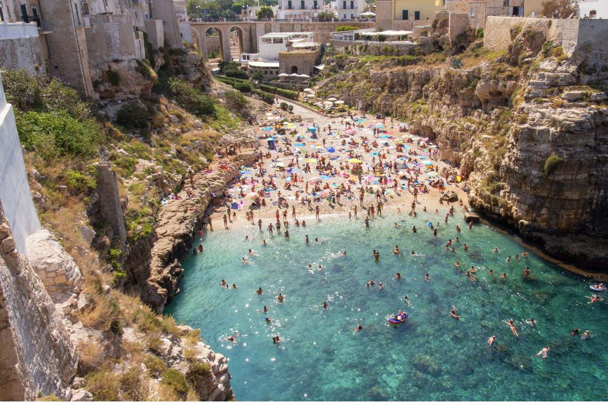 Cosa fare a Polignano a Mare