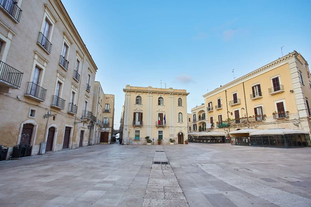 Cosa visitare in 1 giorno a Bari