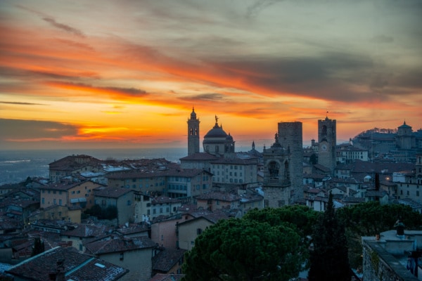 bergamo vecchia capitale cultura 2023 cosa vedere