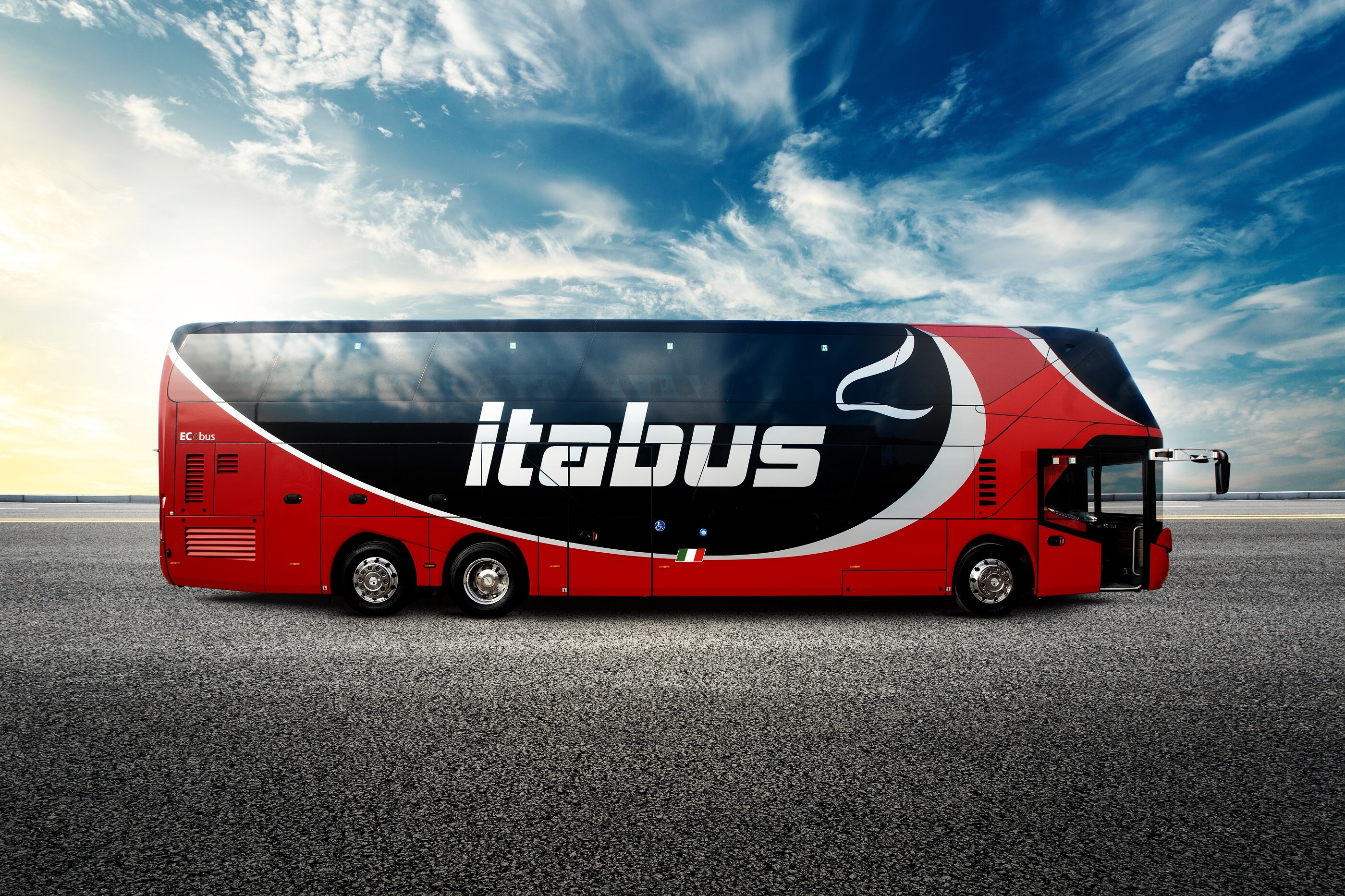 La Flotta Itabus Scopri I Nostri Autobus Itabus