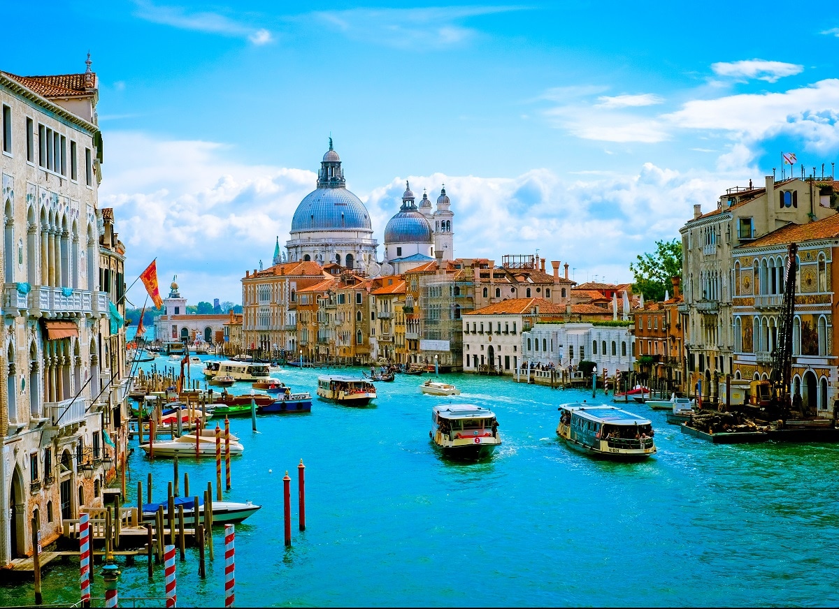 canal grande