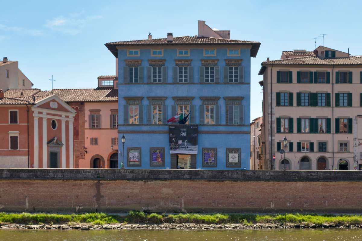 Mostre Palazzo Blu Pisa