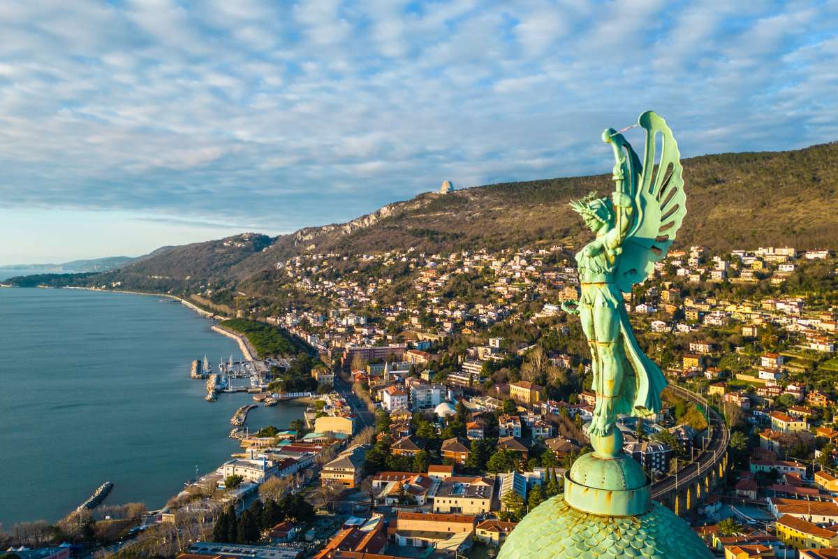 Panorama da Vedere a Trieste