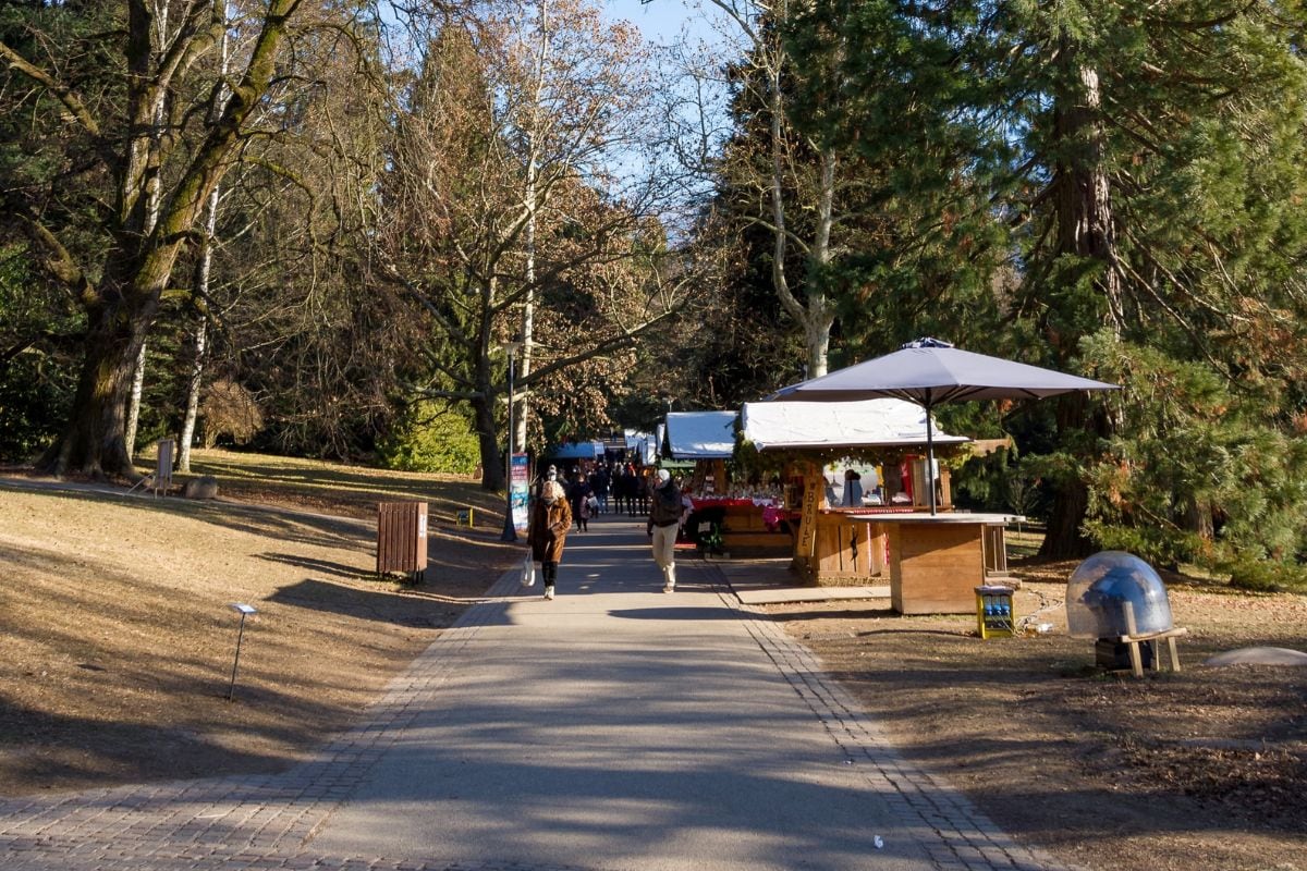 Mercatino di Natale Levico Terme