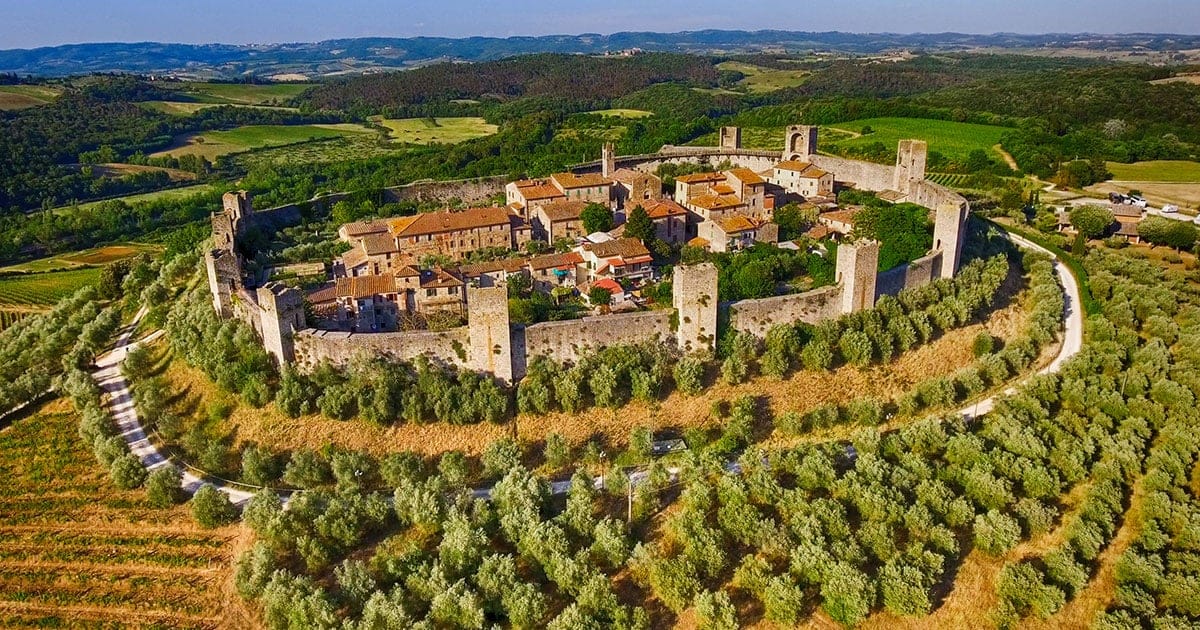 monteriggioni