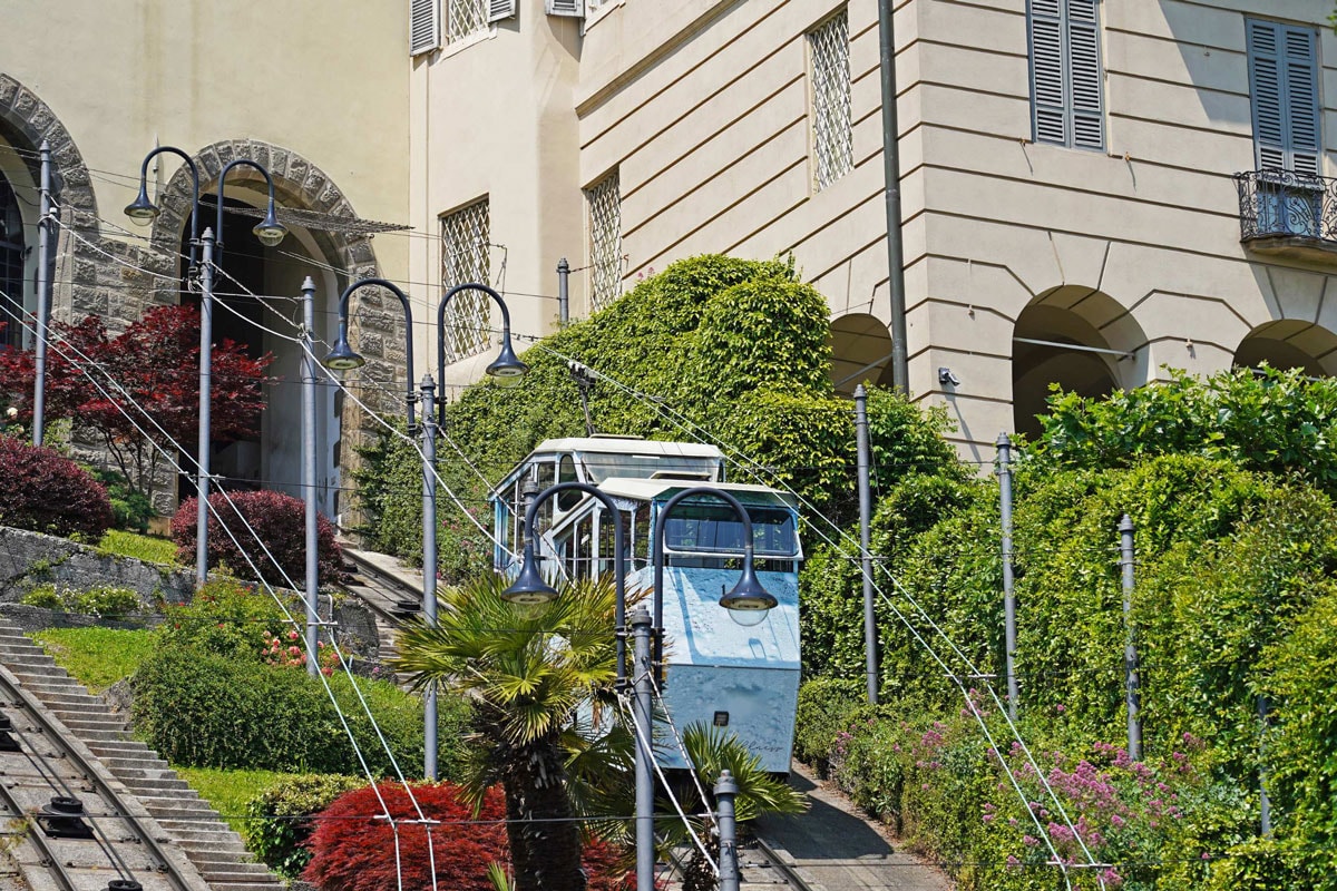 Funicolare Storica