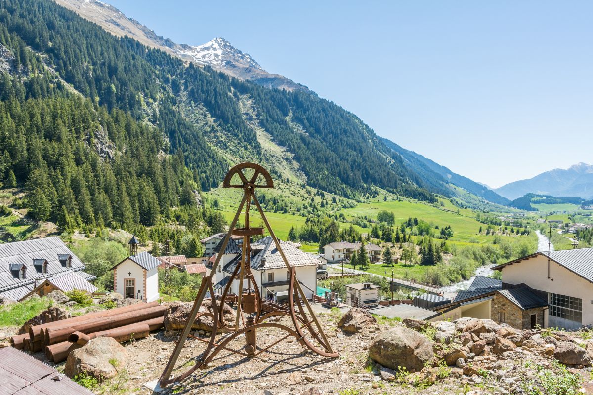 Museo delle Miniere