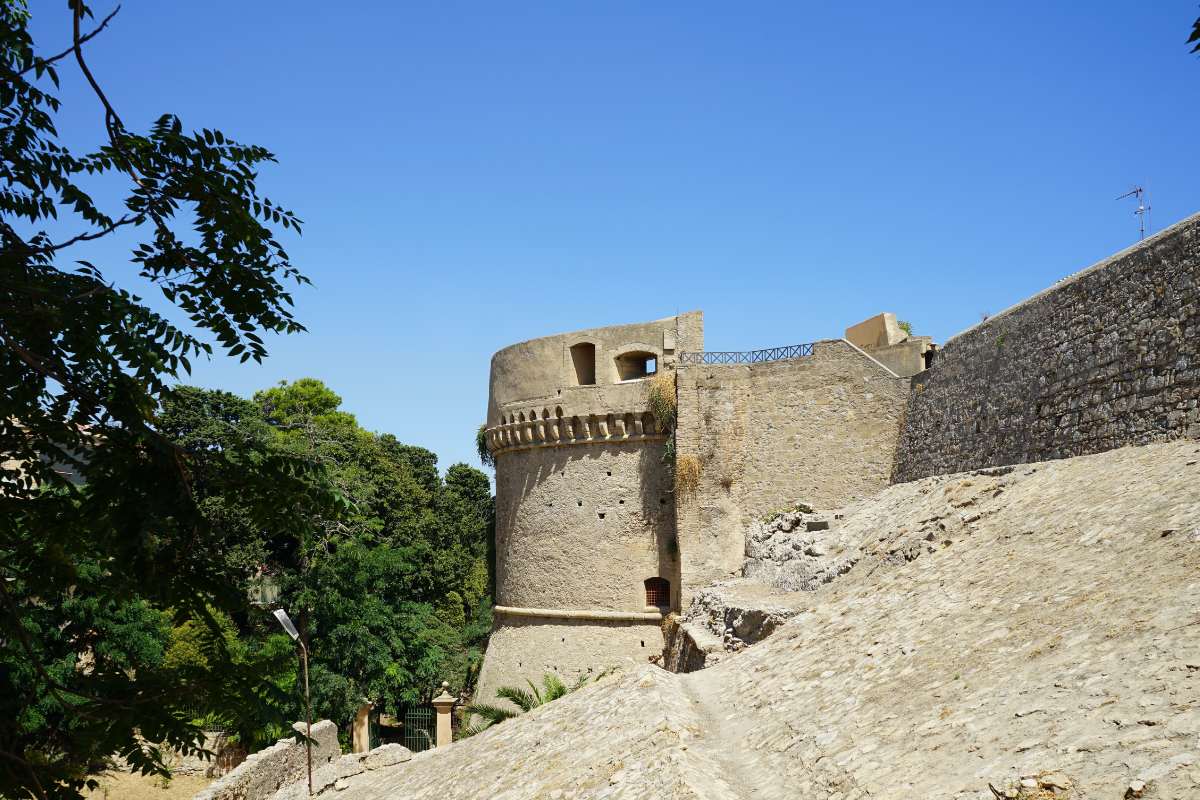 Castello Carlo V Crotone